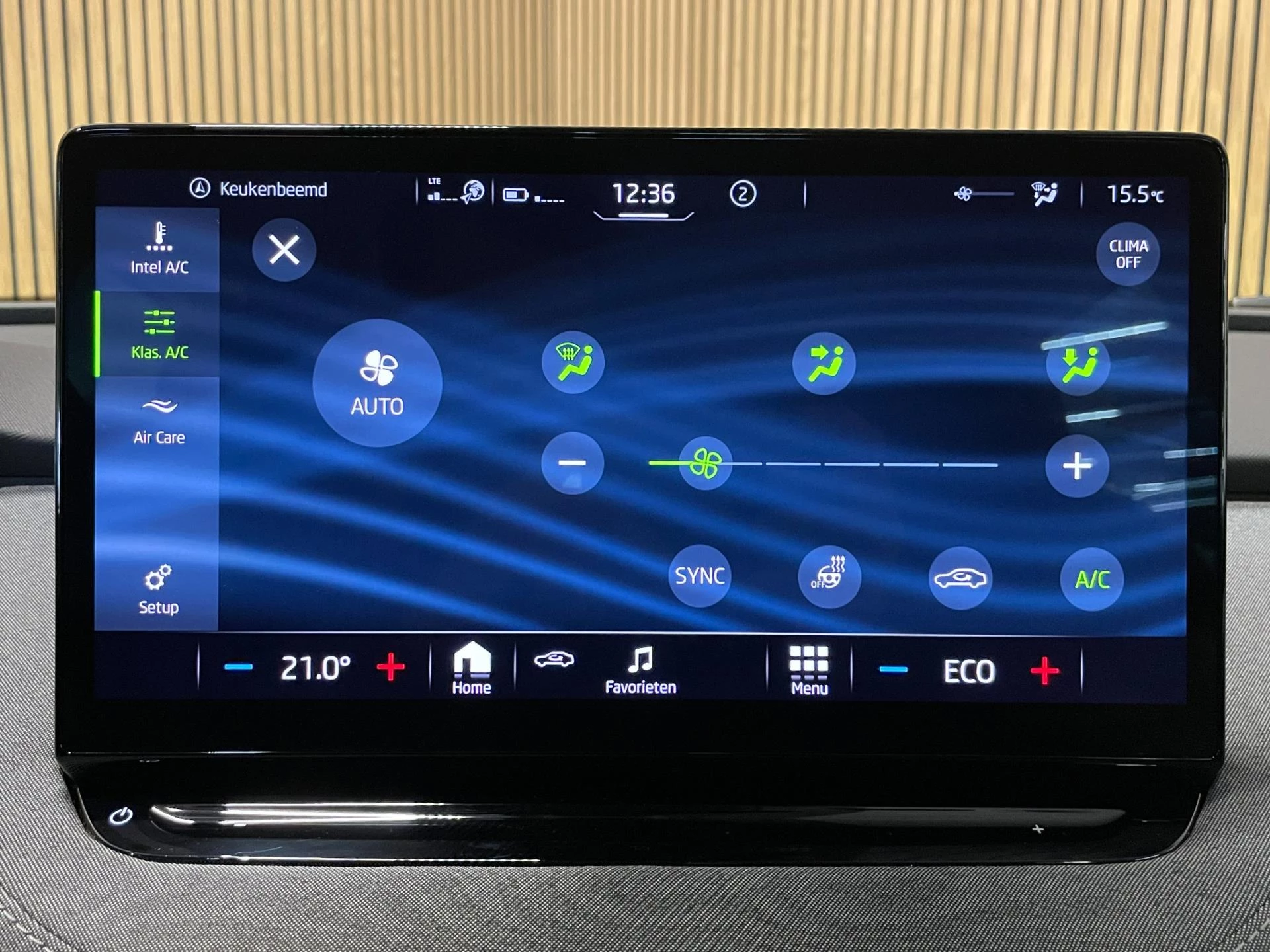 Hoofdafbeelding Škoda Enyaq iV