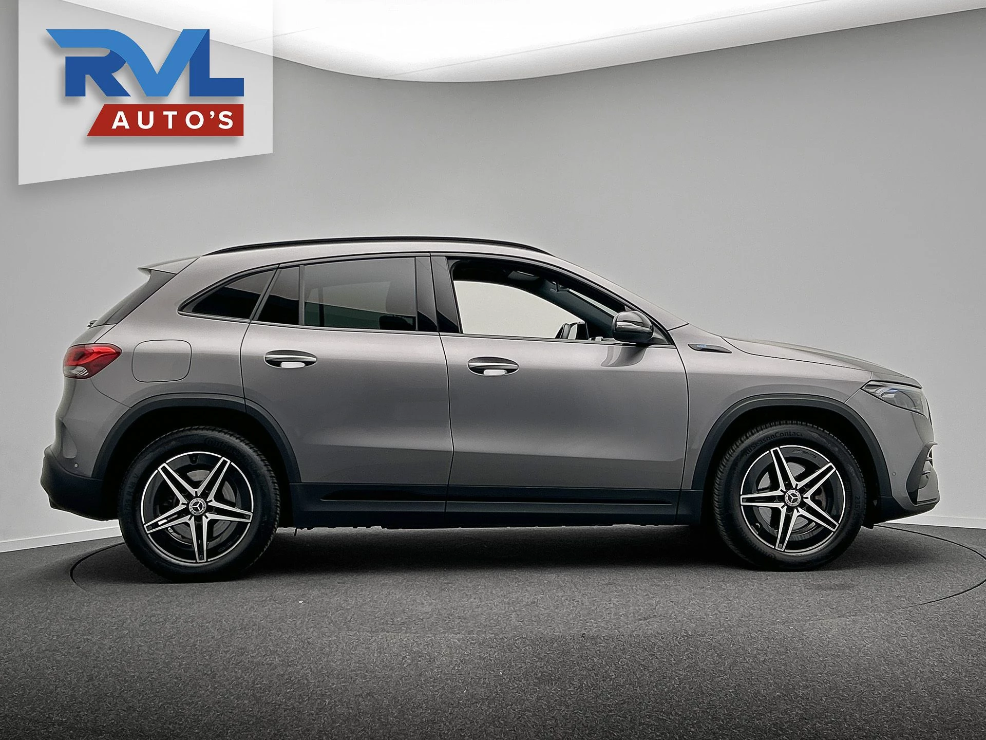 Hoofdafbeelding Mercedes-Benz EQA