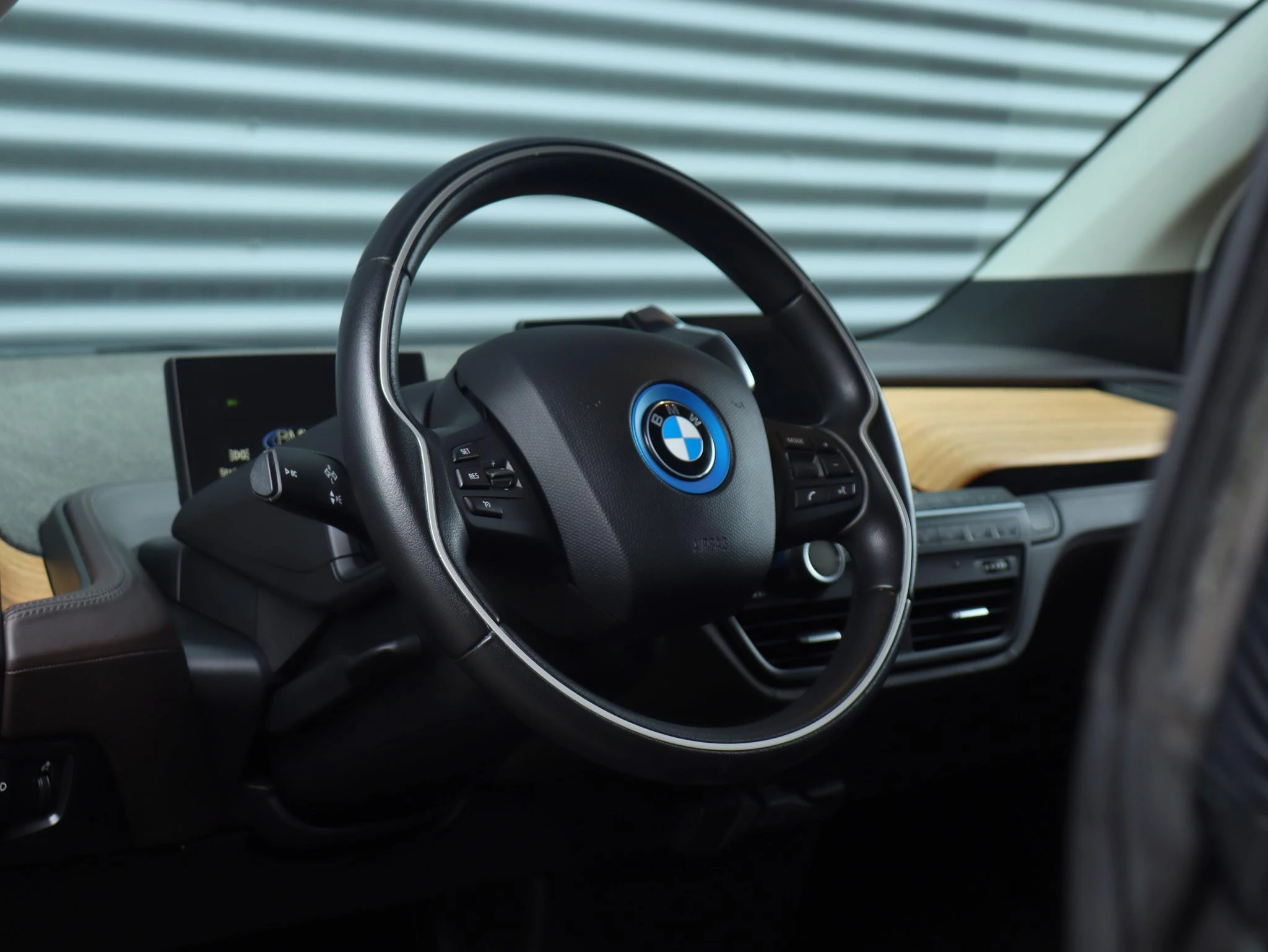 Hoofdafbeelding BMW i3