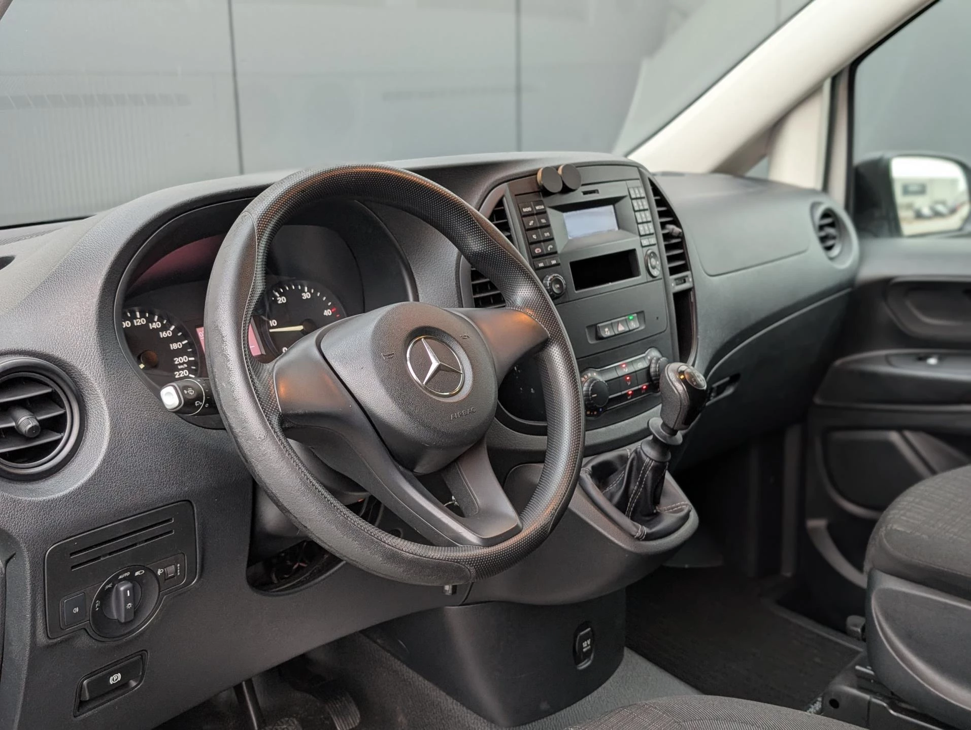 Hoofdafbeelding Mercedes-Benz Vito