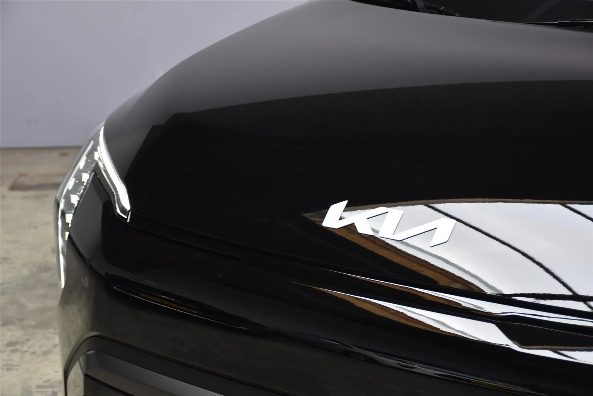 Hoofdafbeelding Kia EV3