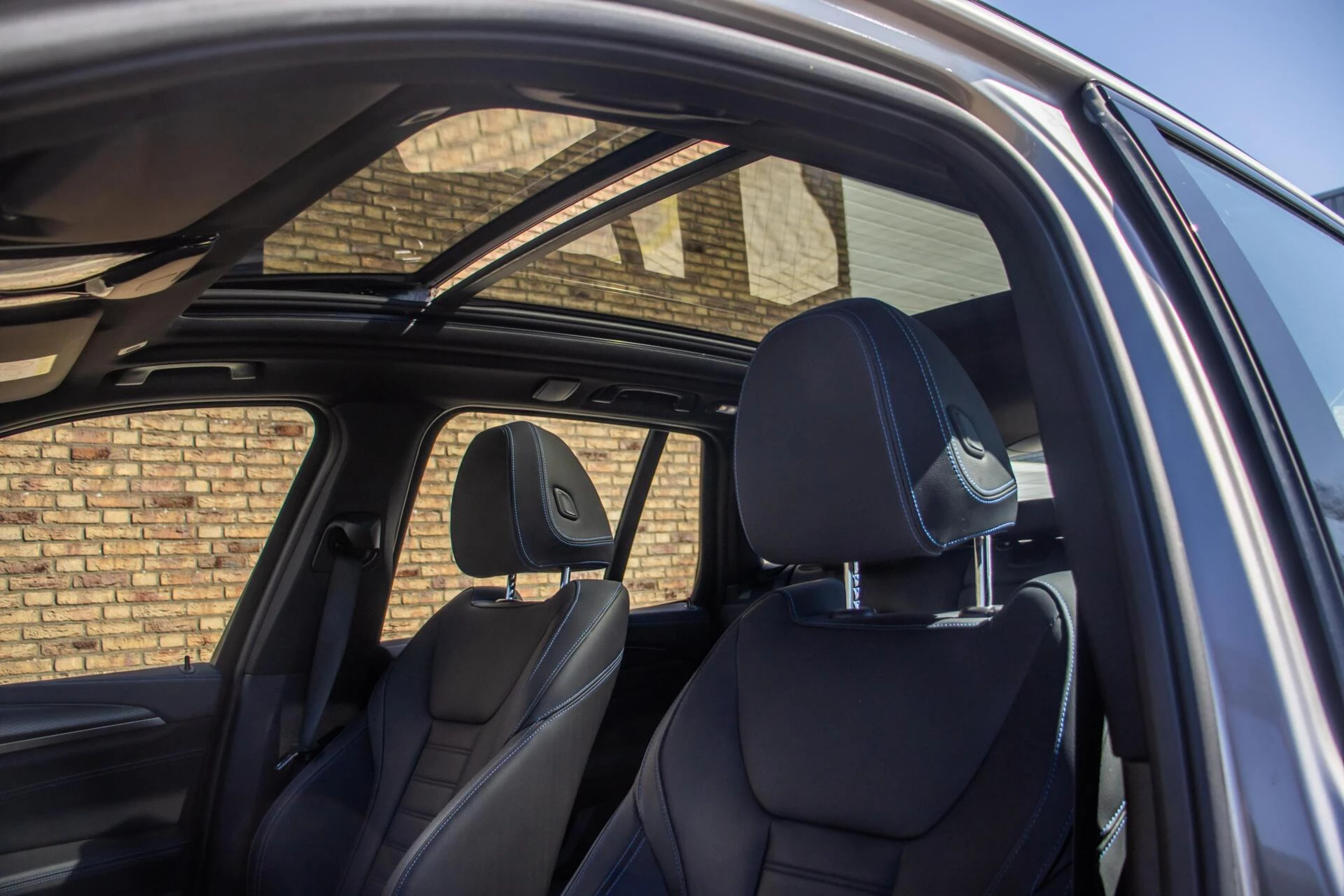 Hoofdafbeelding BMW iX3