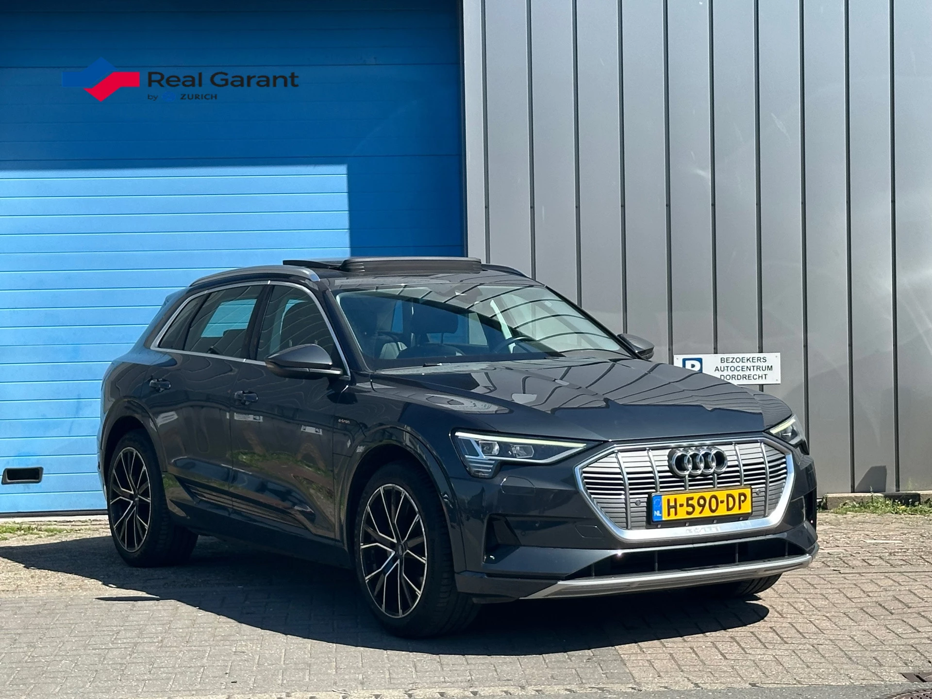 Hoofdafbeelding Audi e-tron