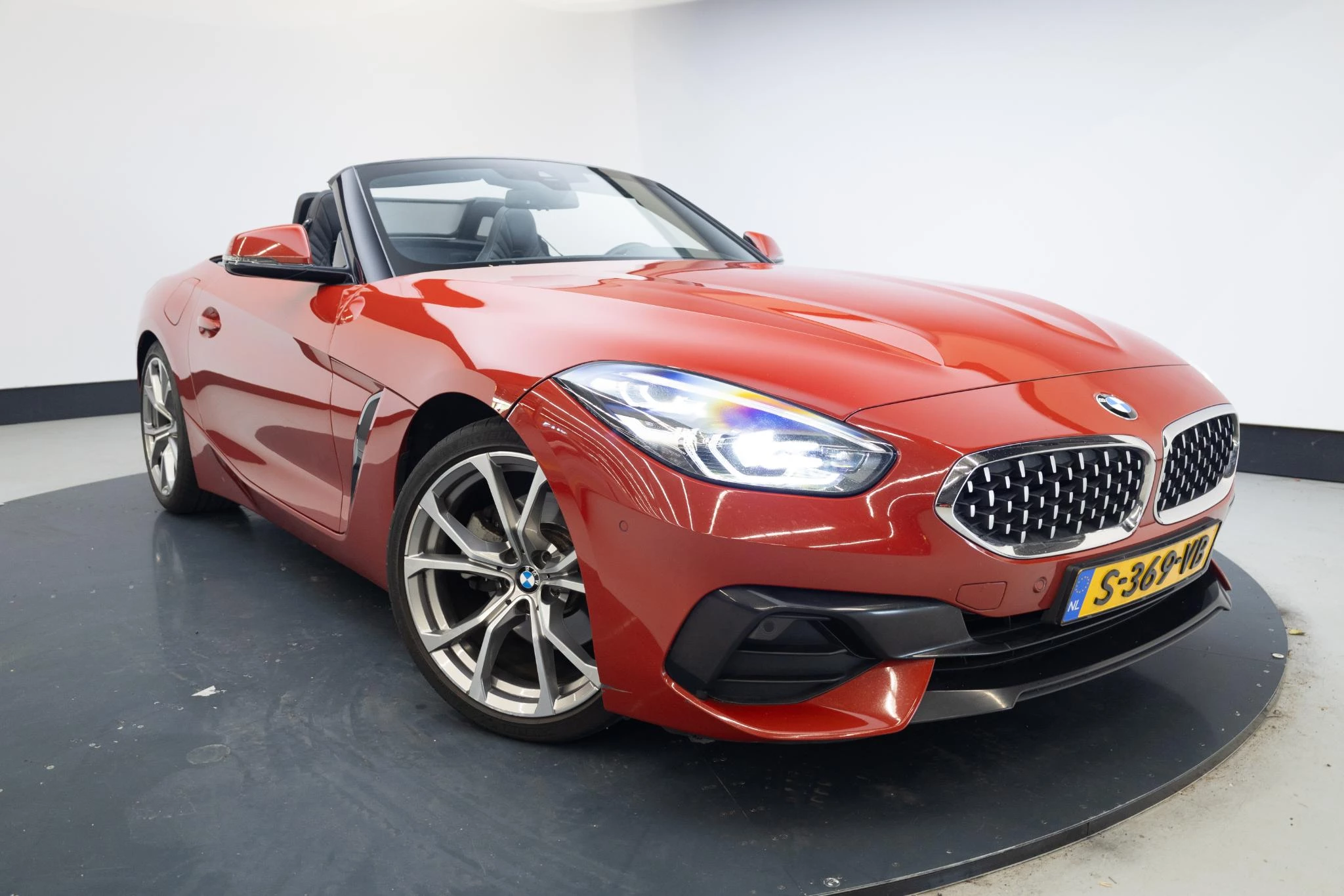 Hoofdafbeelding BMW Z4