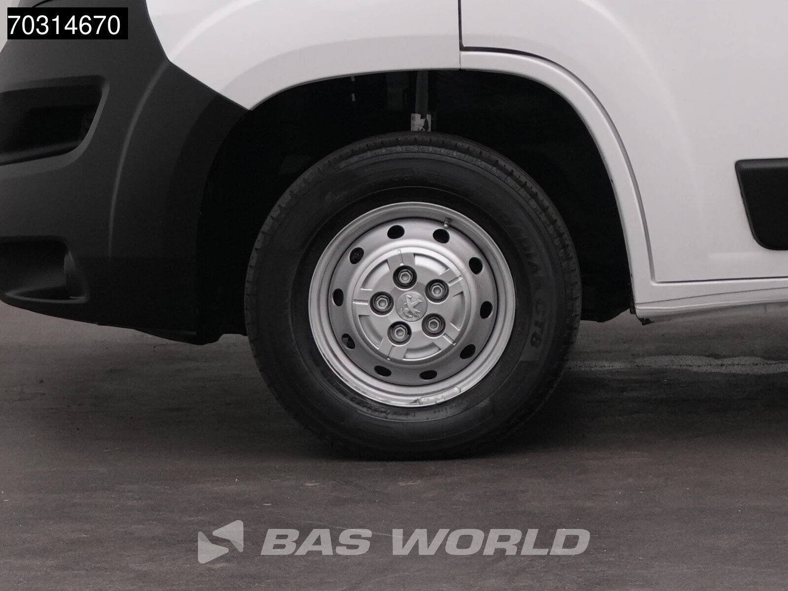 Hoofdafbeelding Peugeot Boxer