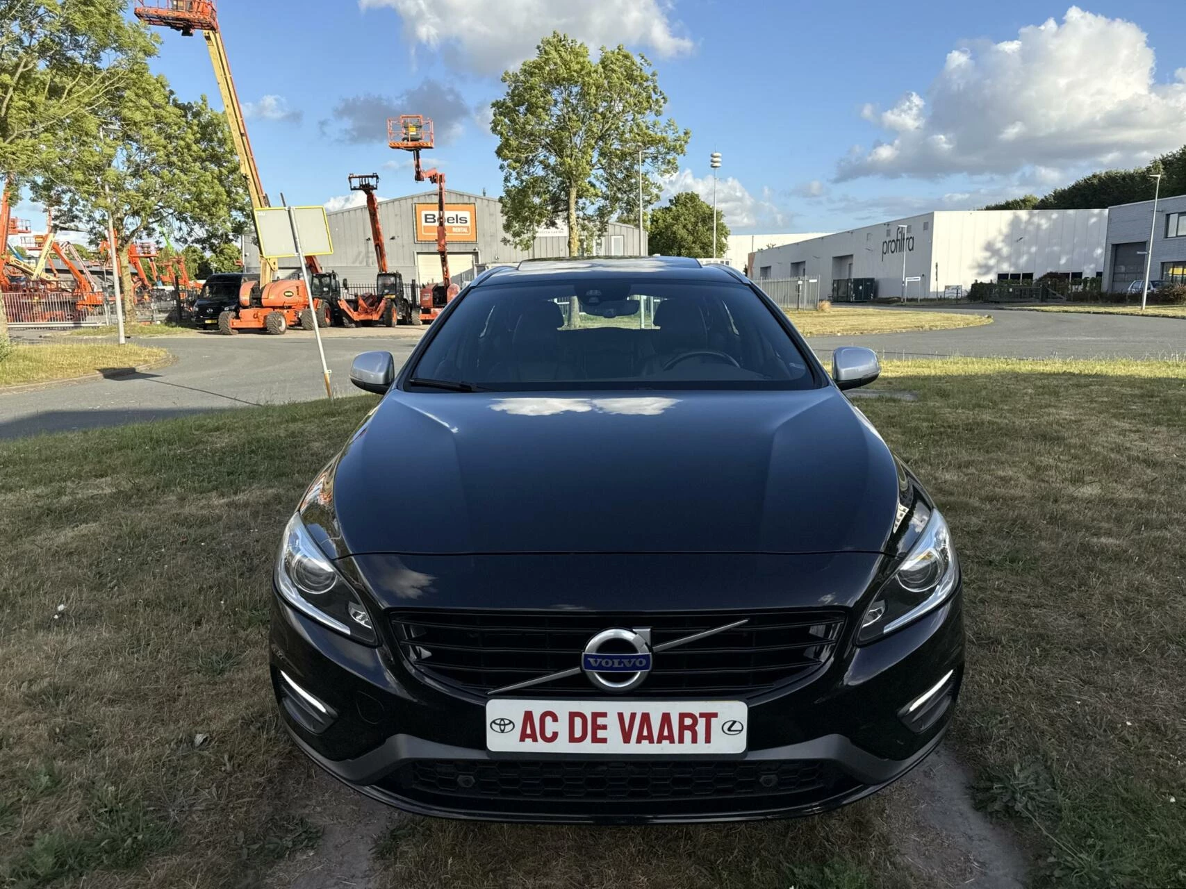 Hoofdafbeelding Volvo V60