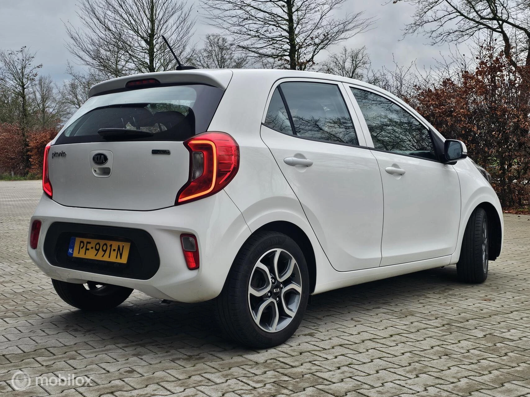 Hoofdafbeelding Kia Picanto