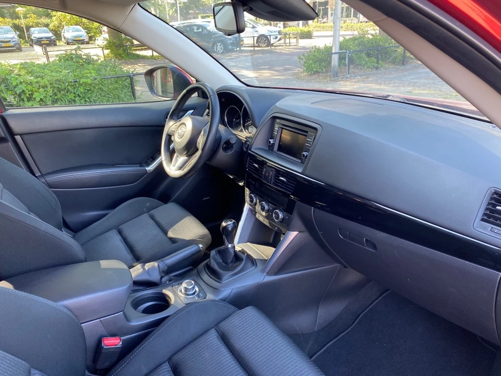 Hoofdafbeelding Mazda CX-5