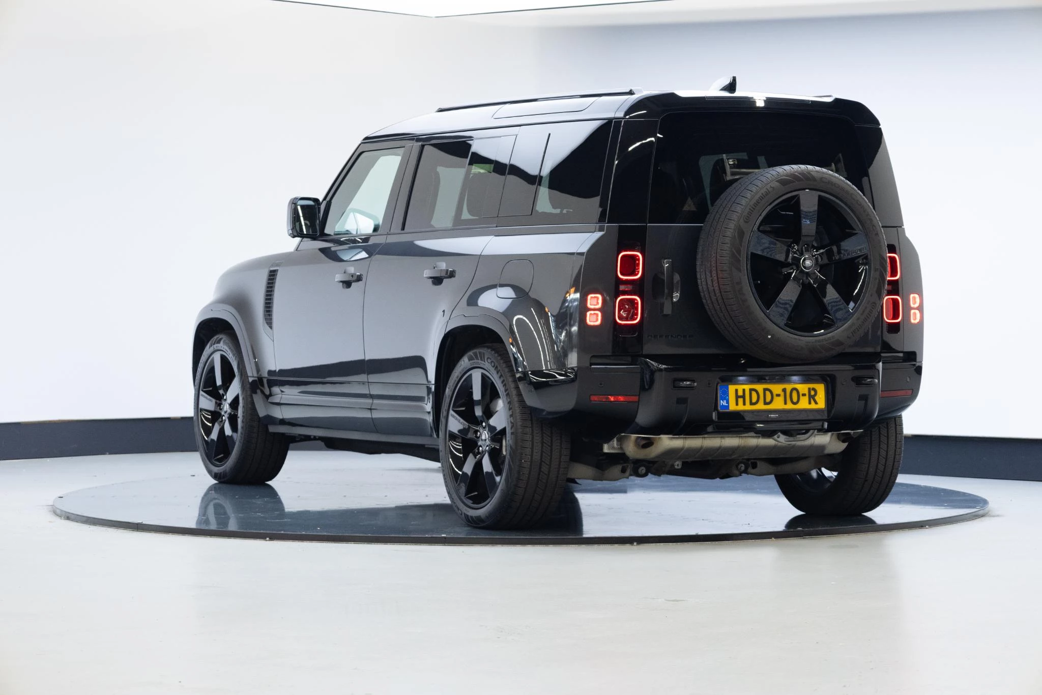 Hoofdafbeelding Land Rover Defender