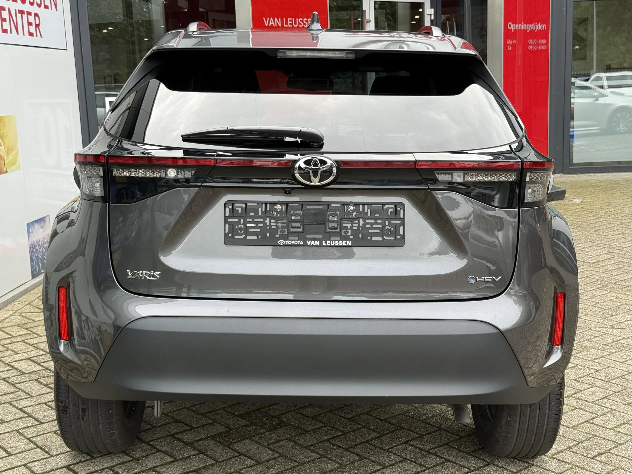 Hoofdafbeelding Toyota Yaris Cross