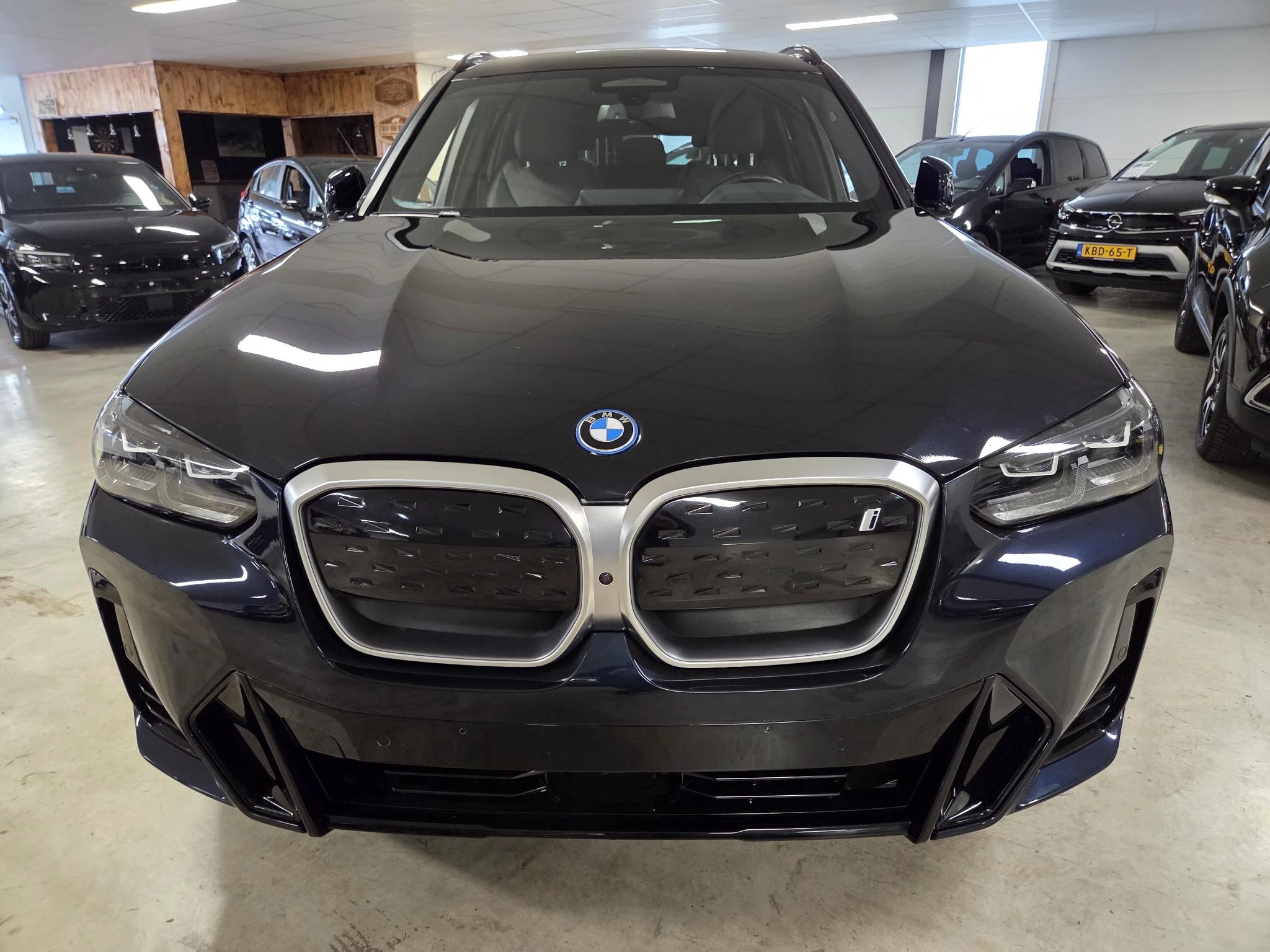 Hoofdafbeelding BMW iX3