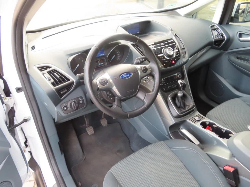 Hoofdafbeelding Ford C-MAX