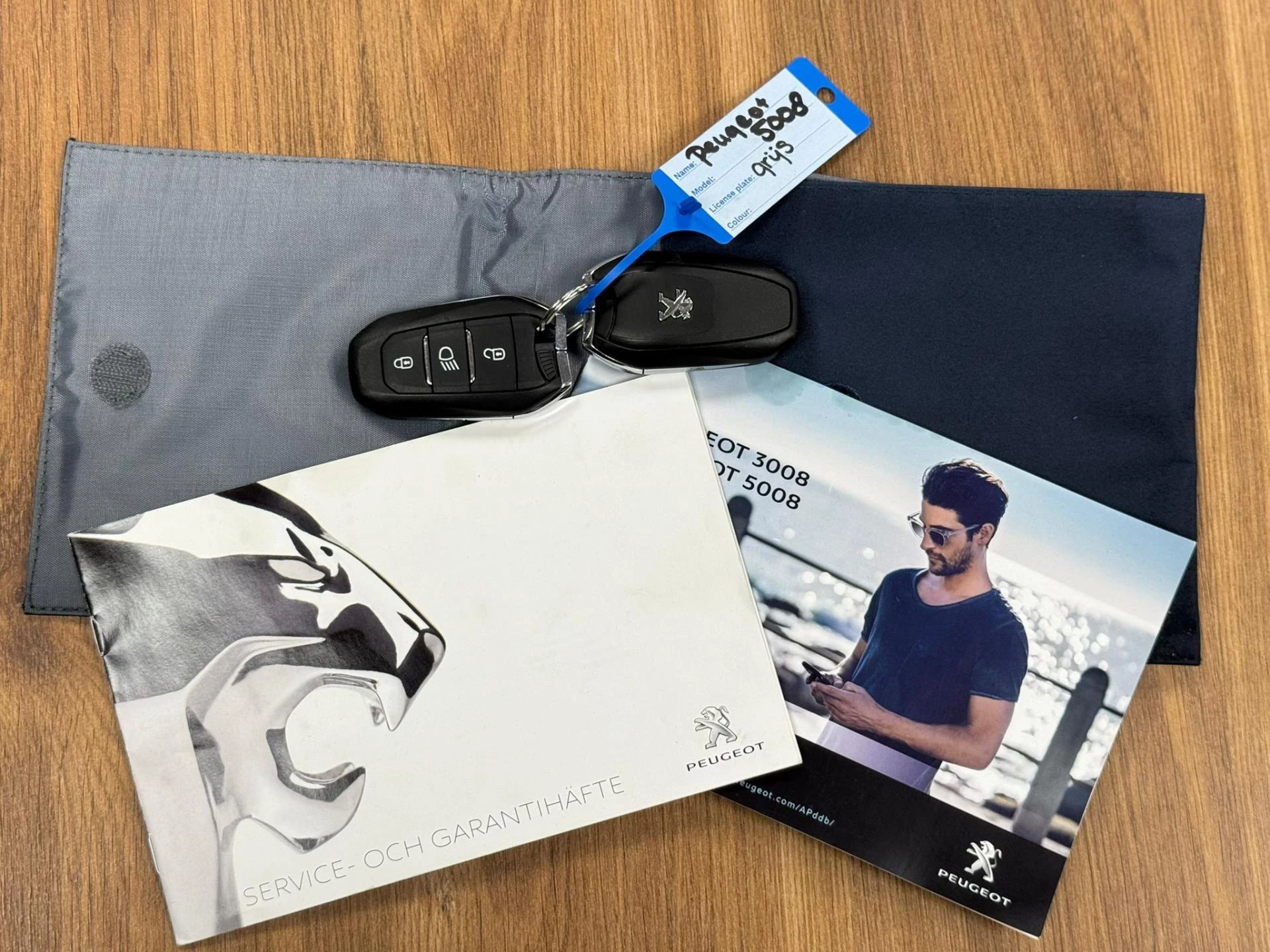 Hoofdafbeelding Peugeot 5008