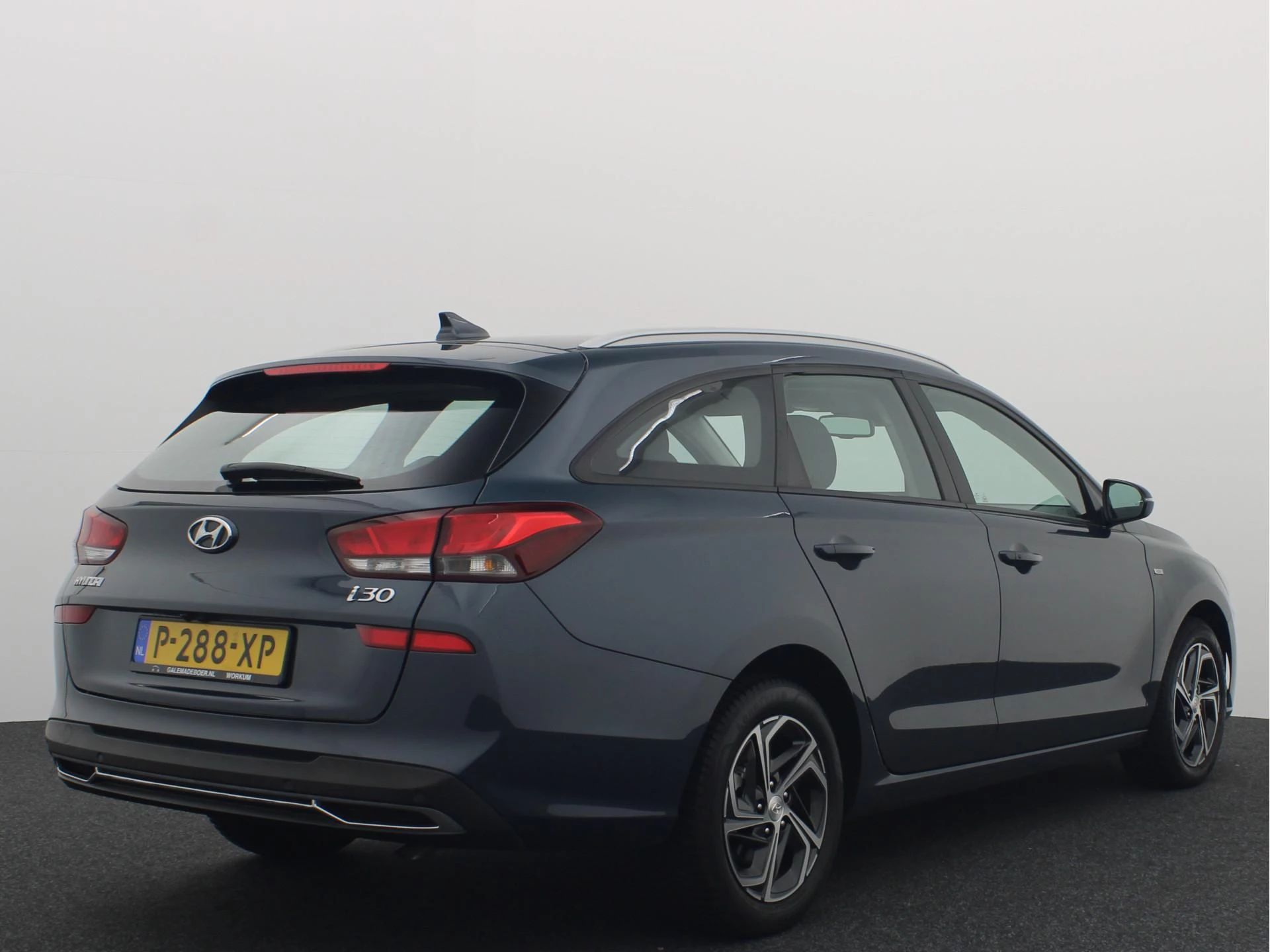Hoofdafbeelding Hyundai i30