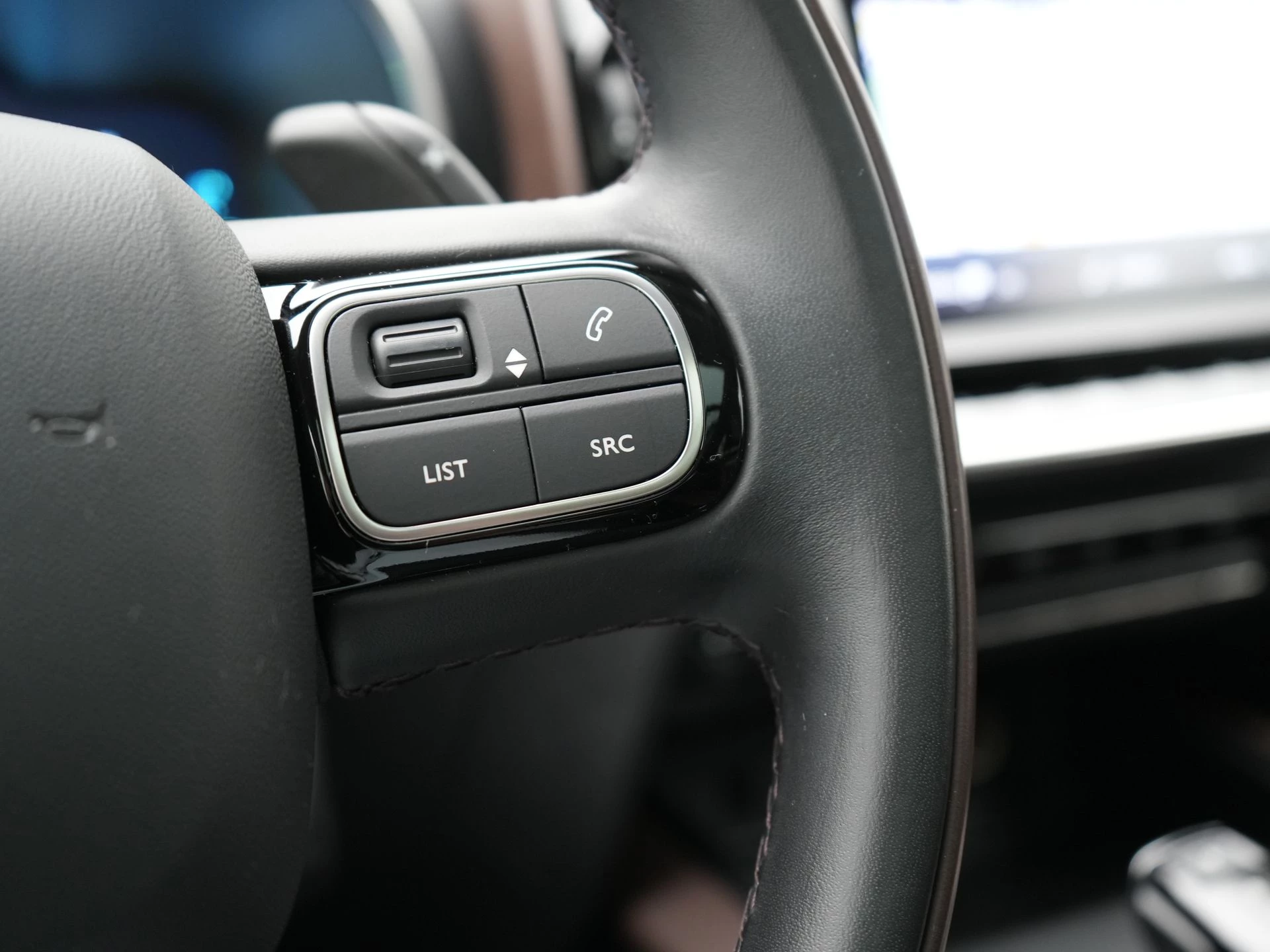 Hoofdafbeelding Citroën C5 Aircross