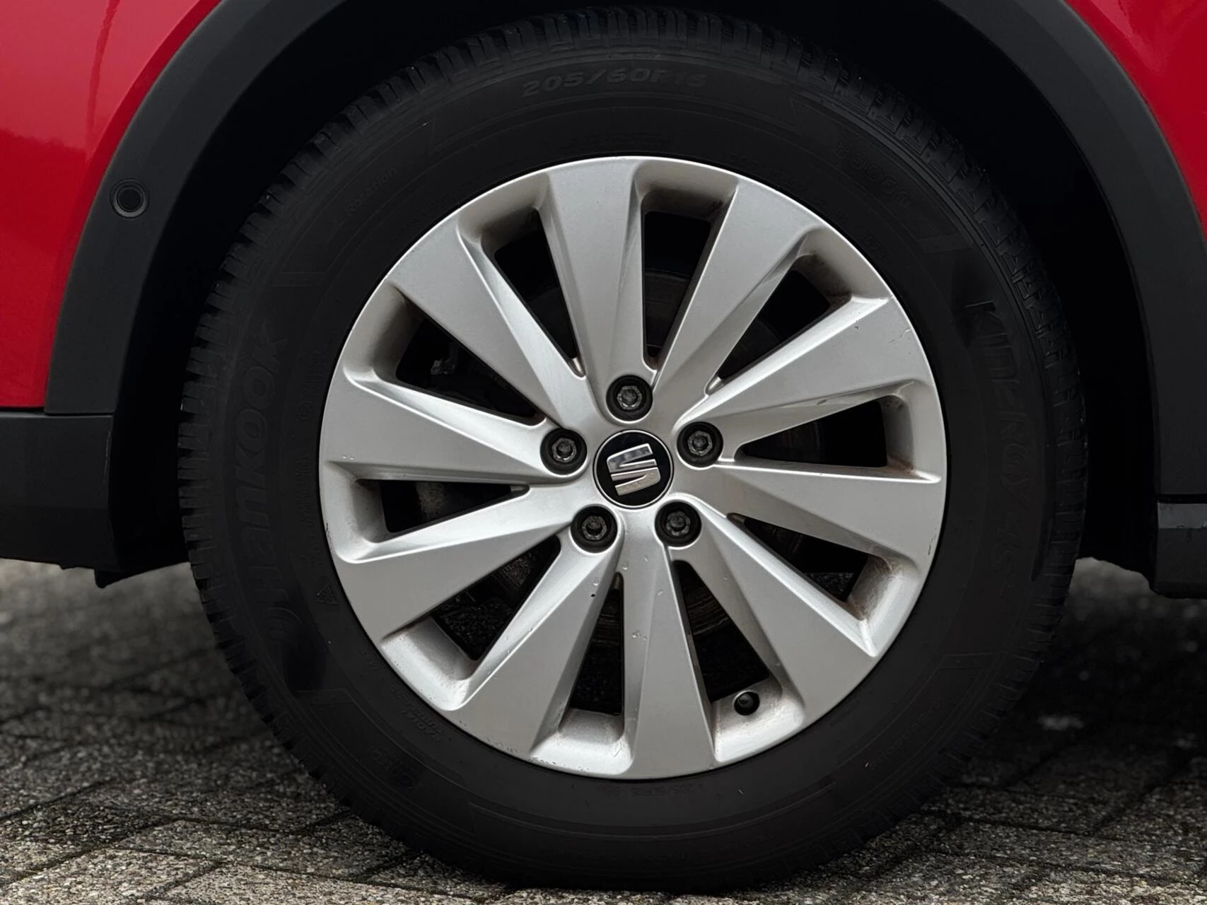 Hoofdafbeelding SEAT Arona