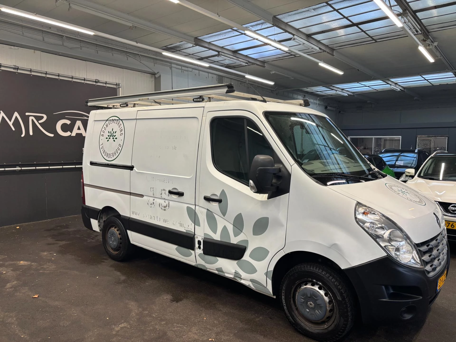 Hoofdafbeelding Renault Master