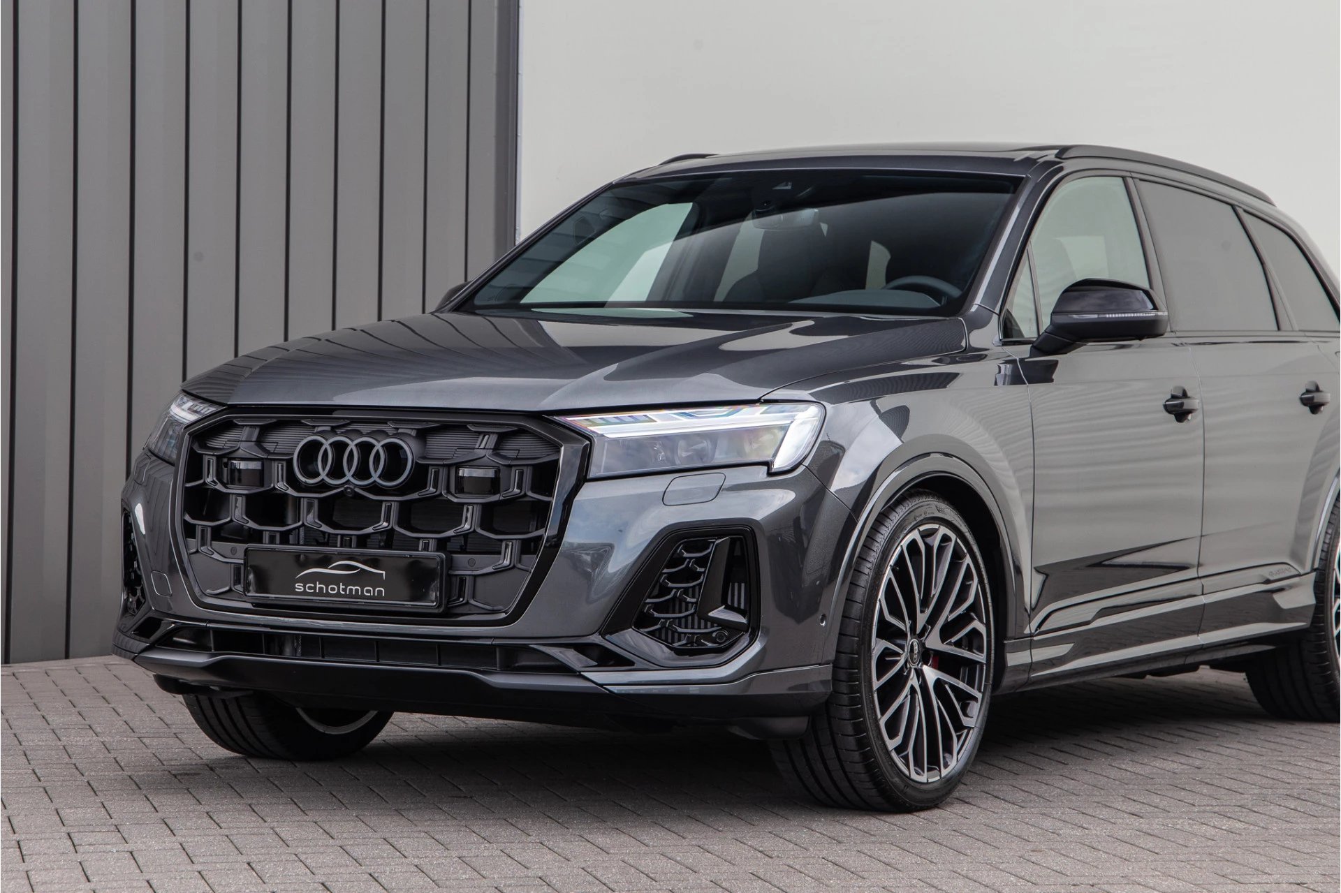 Hoofdafbeelding Audi Q7