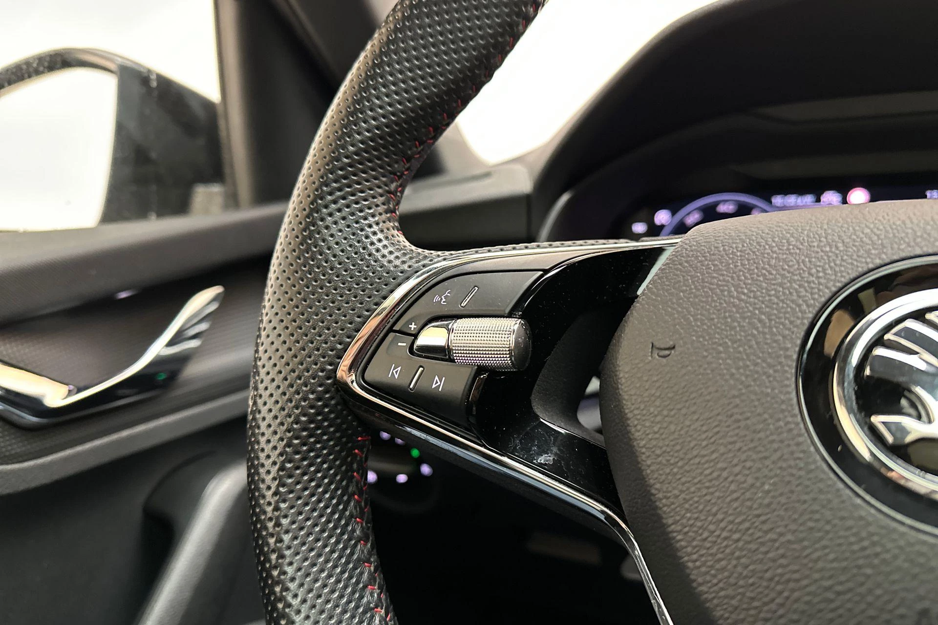 Hoofdafbeelding Škoda Kamiq