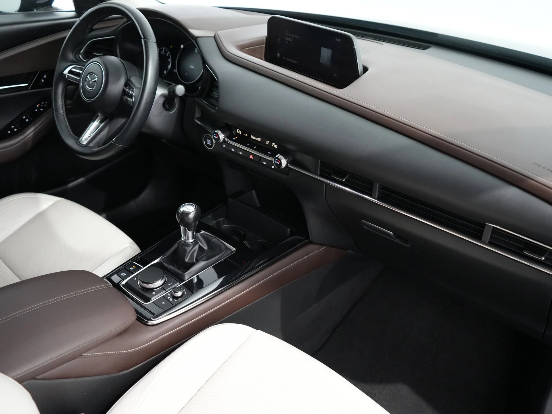 Hoofdafbeelding Mazda CX-30