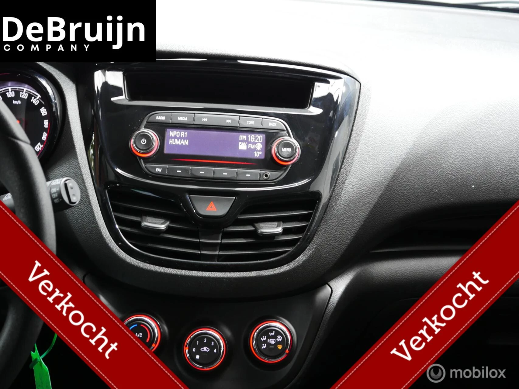 Hoofdafbeelding Opel KARL