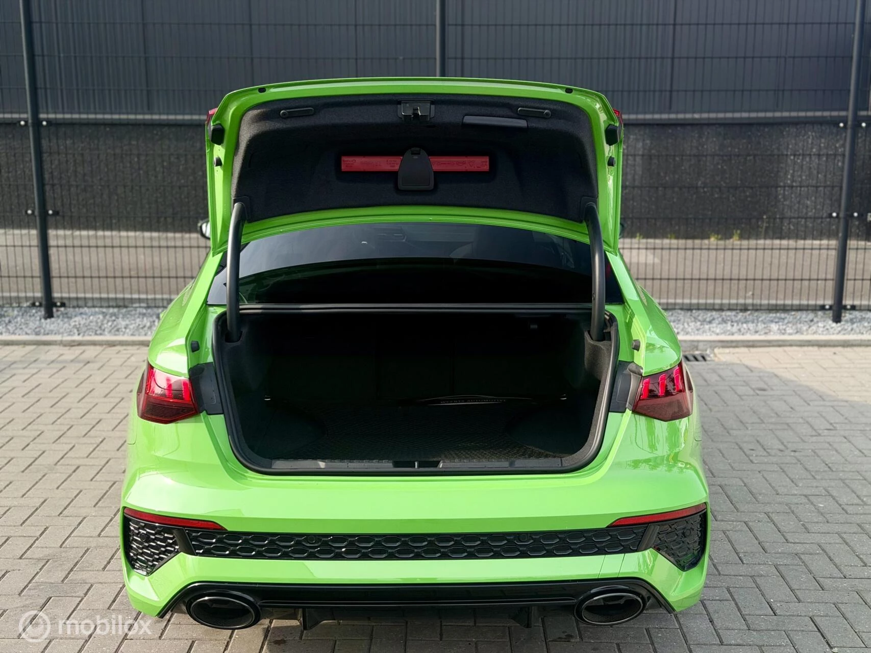 Hoofdafbeelding Audi RS3