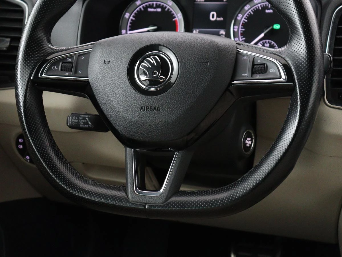 Hoofdafbeelding Škoda Karoq