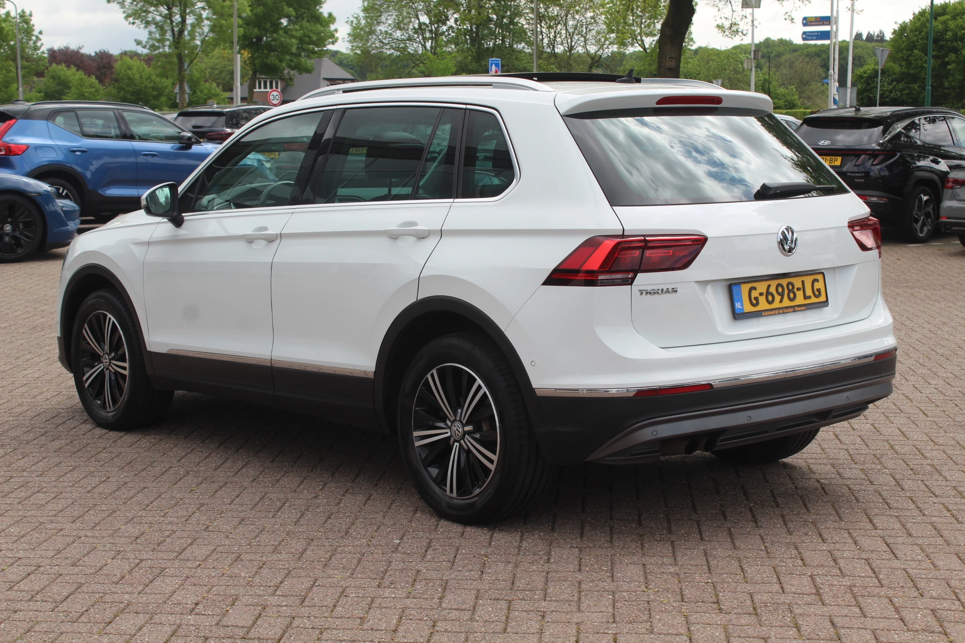 Hoofdafbeelding Volkswagen Tiguan