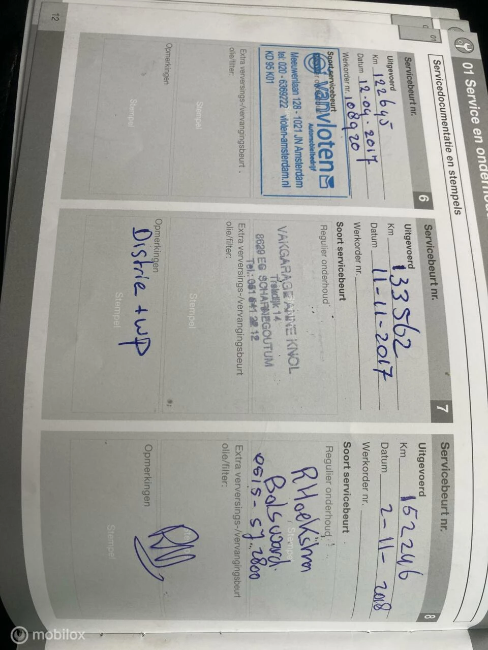 Hoofdafbeelding Volvo V40