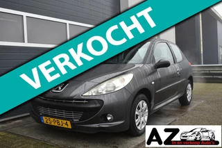 Hoofdafbeelding Peugeot 206 Peugeot 206 + 1.4 XS