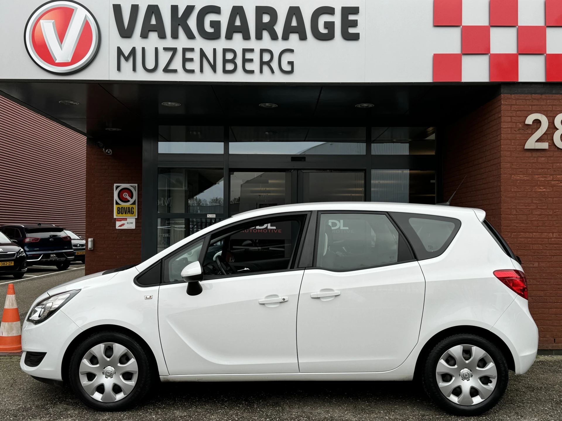 Hoofdafbeelding Opel Meriva