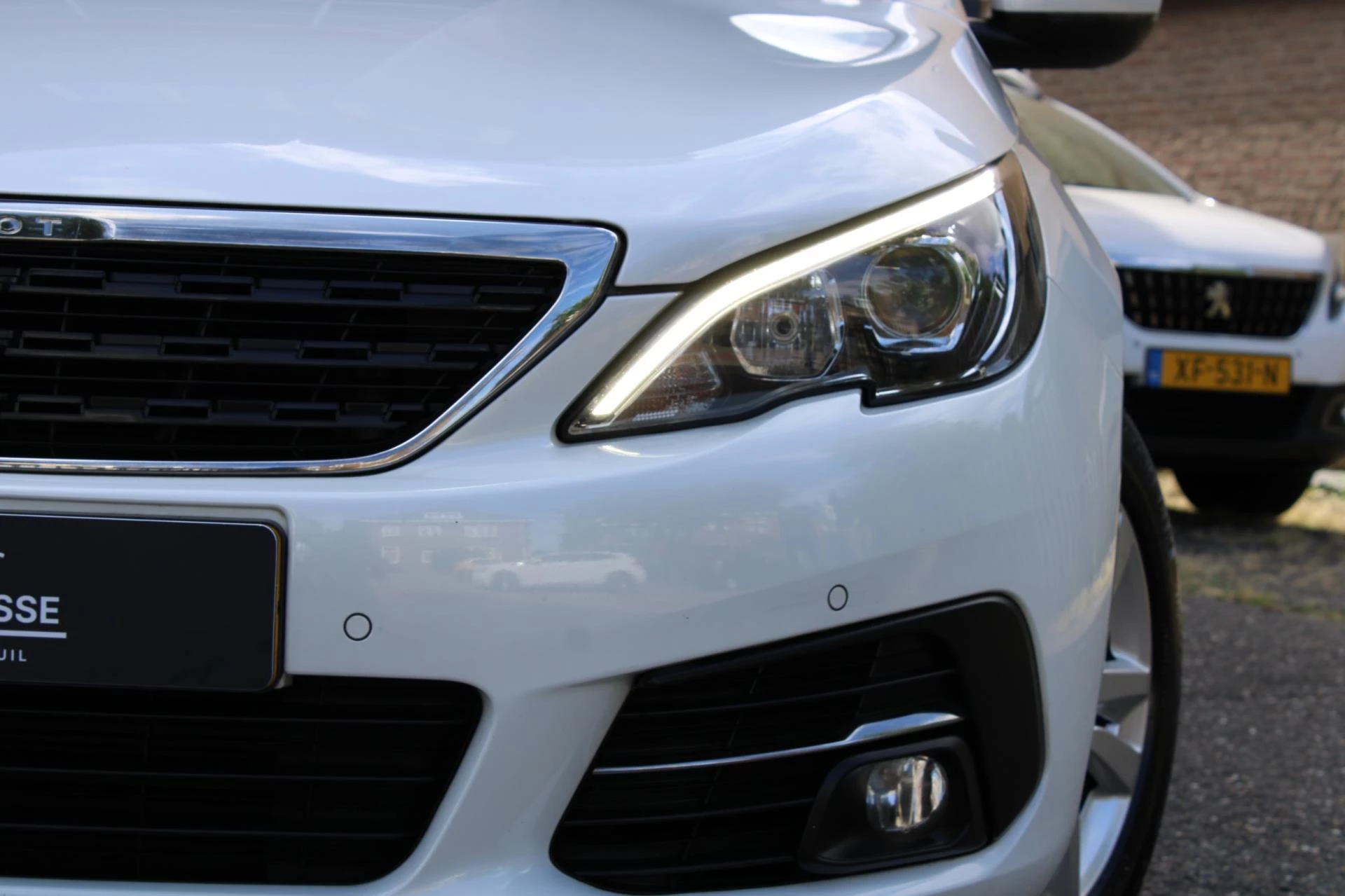 Hoofdafbeelding Peugeot 308