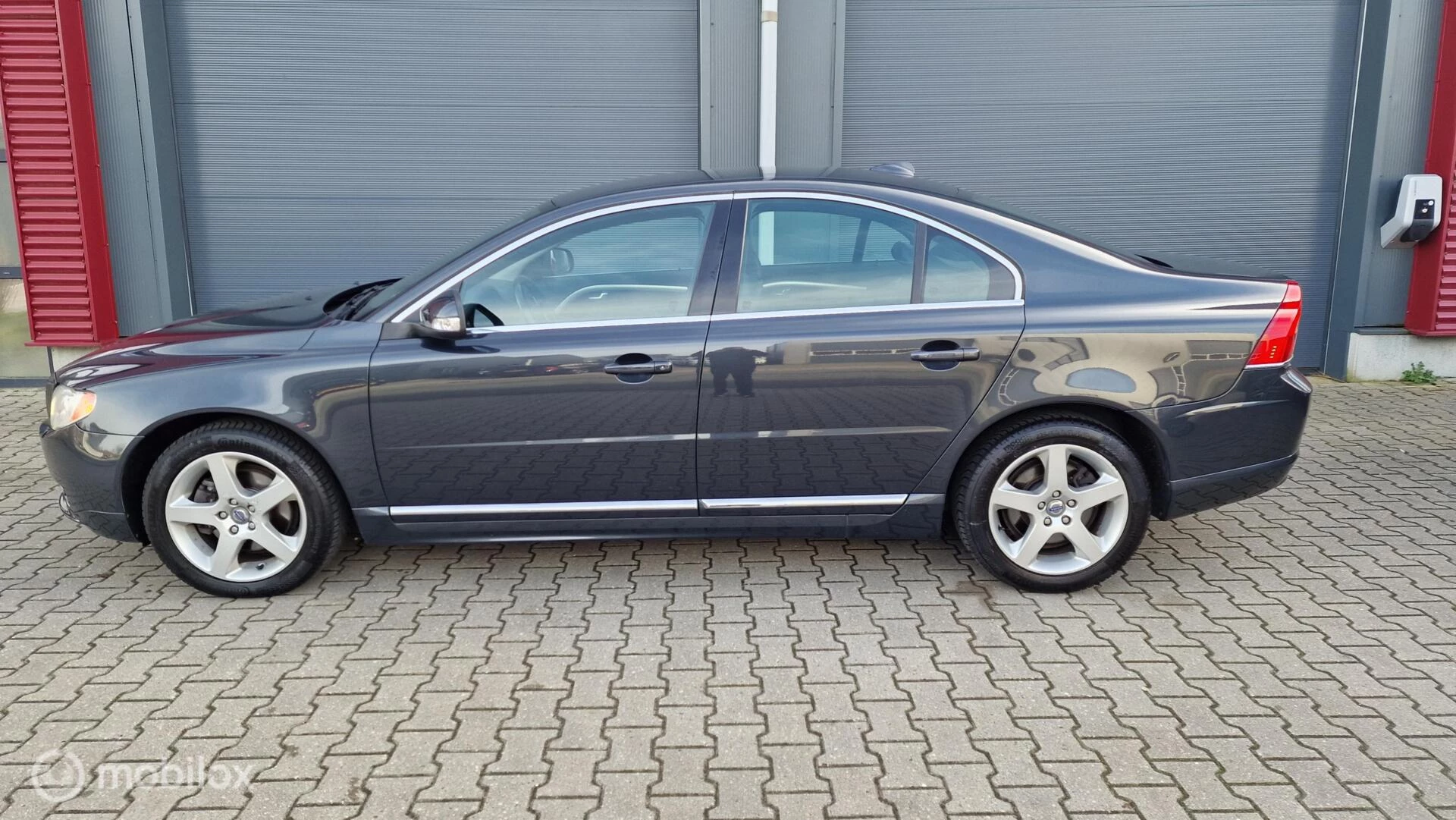 Hoofdafbeelding Volvo S80