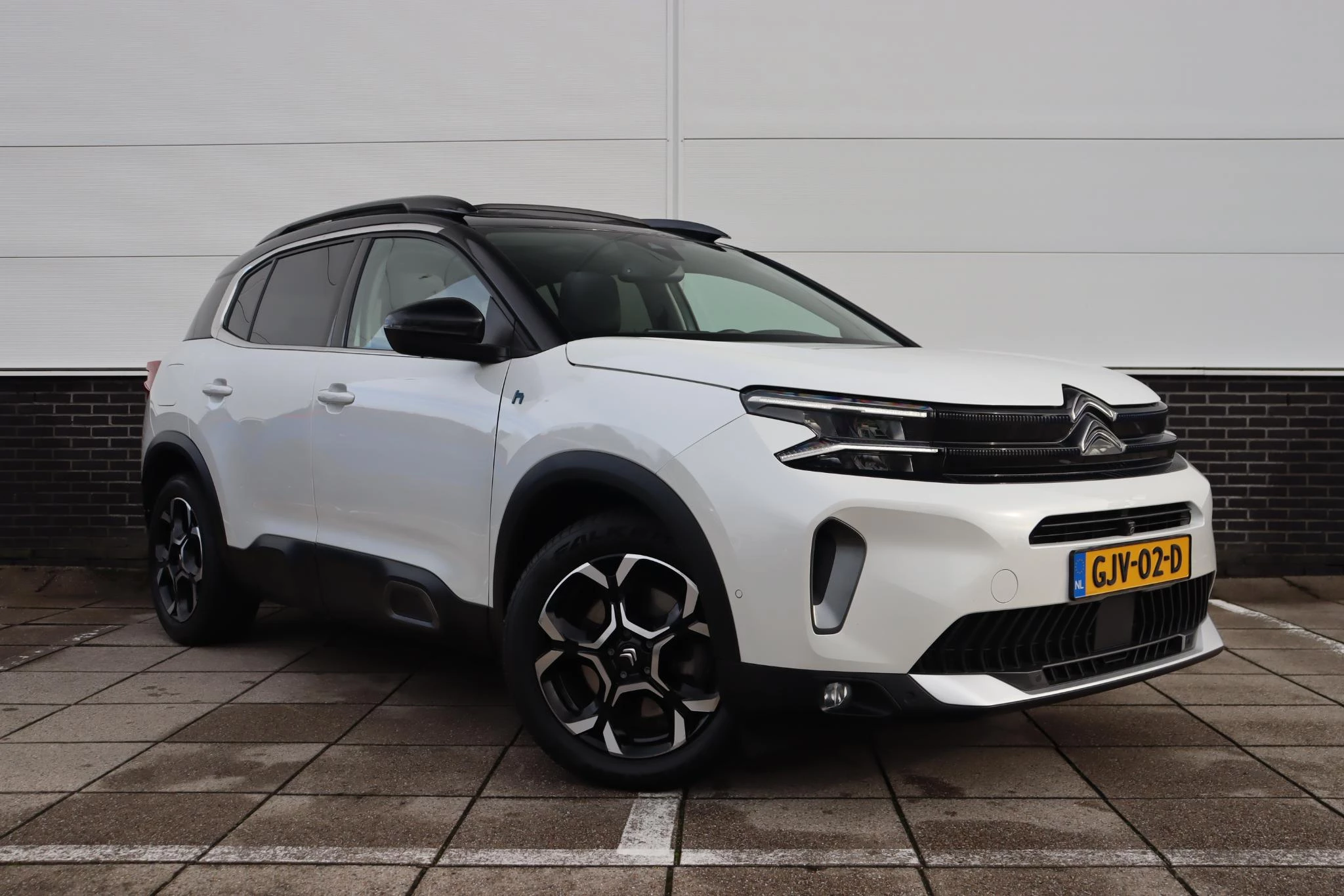Hoofdafbeelding Citroën C5 Aircross