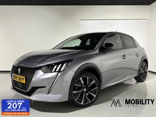 Peugeot 208 1.2 PureTech GT 100PK|Panodak|Keyless|Camera|Navi|3D|17"|Leder/Alcantara|ACC|Side-assist|