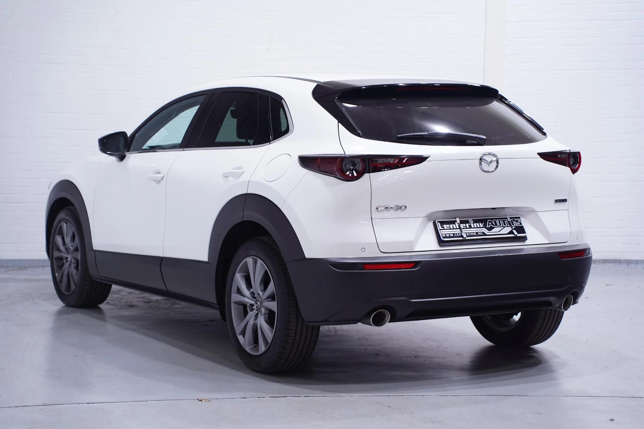 Hoofdafbeelding Mazda CX-30