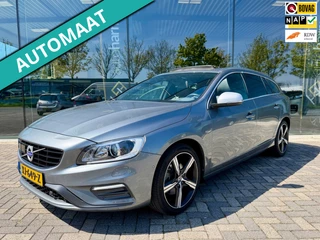 Volvo V60 2.0 T4 Business Sport, R Design, automaat, NAP, Leder