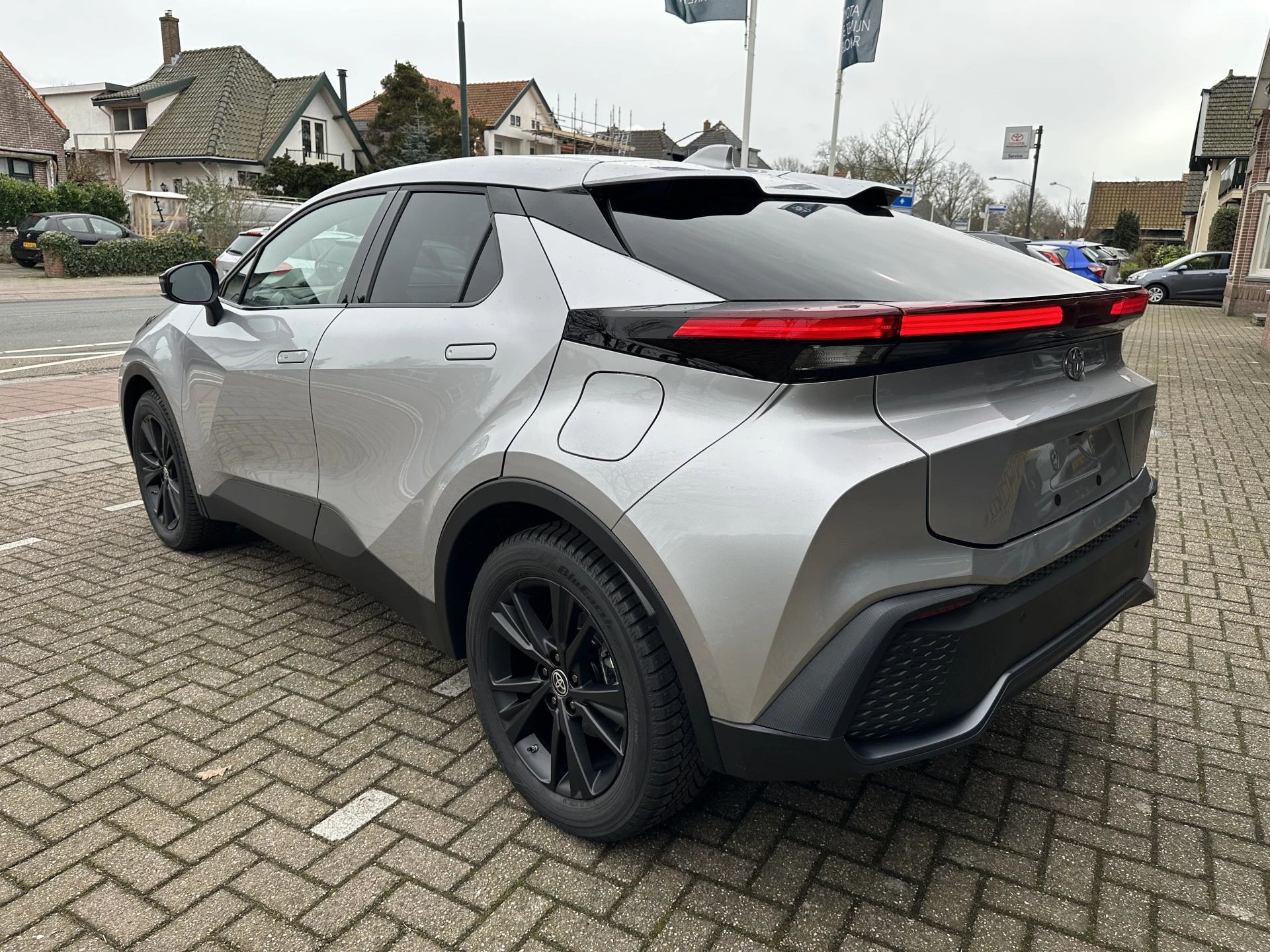 Hoofdafbeelding Toyota C-HR