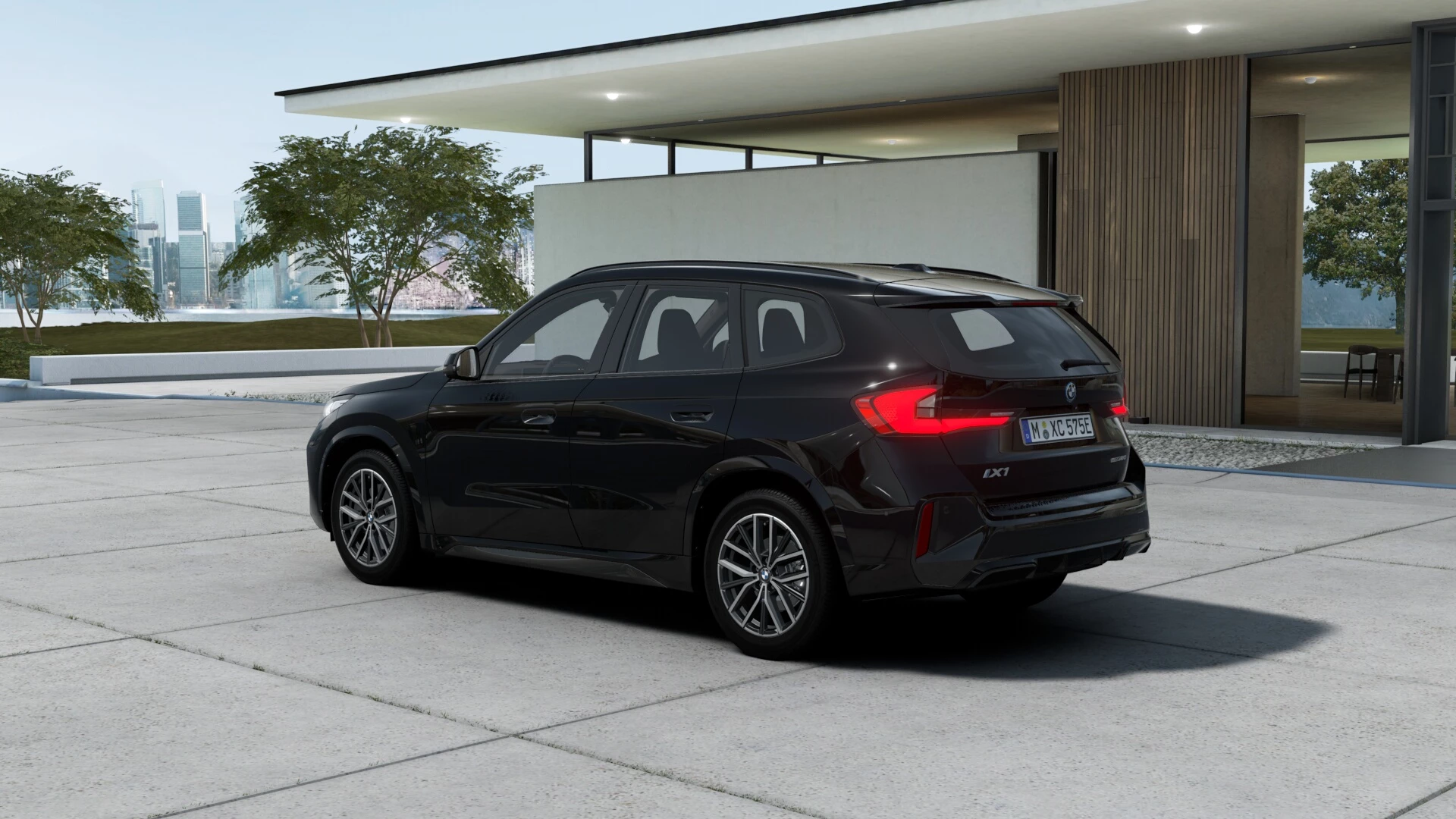 Hoofdafbeelding BMW iX1