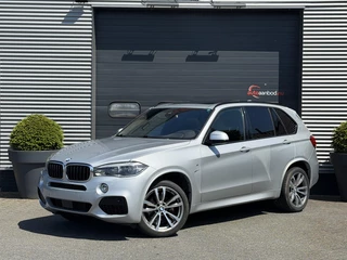 BMW X5 xDrive30d High Executive M-Sport | Panoramadak | Head-Up Display | Camera | Dodehoek Detectie | Elektrische Trekhaak |