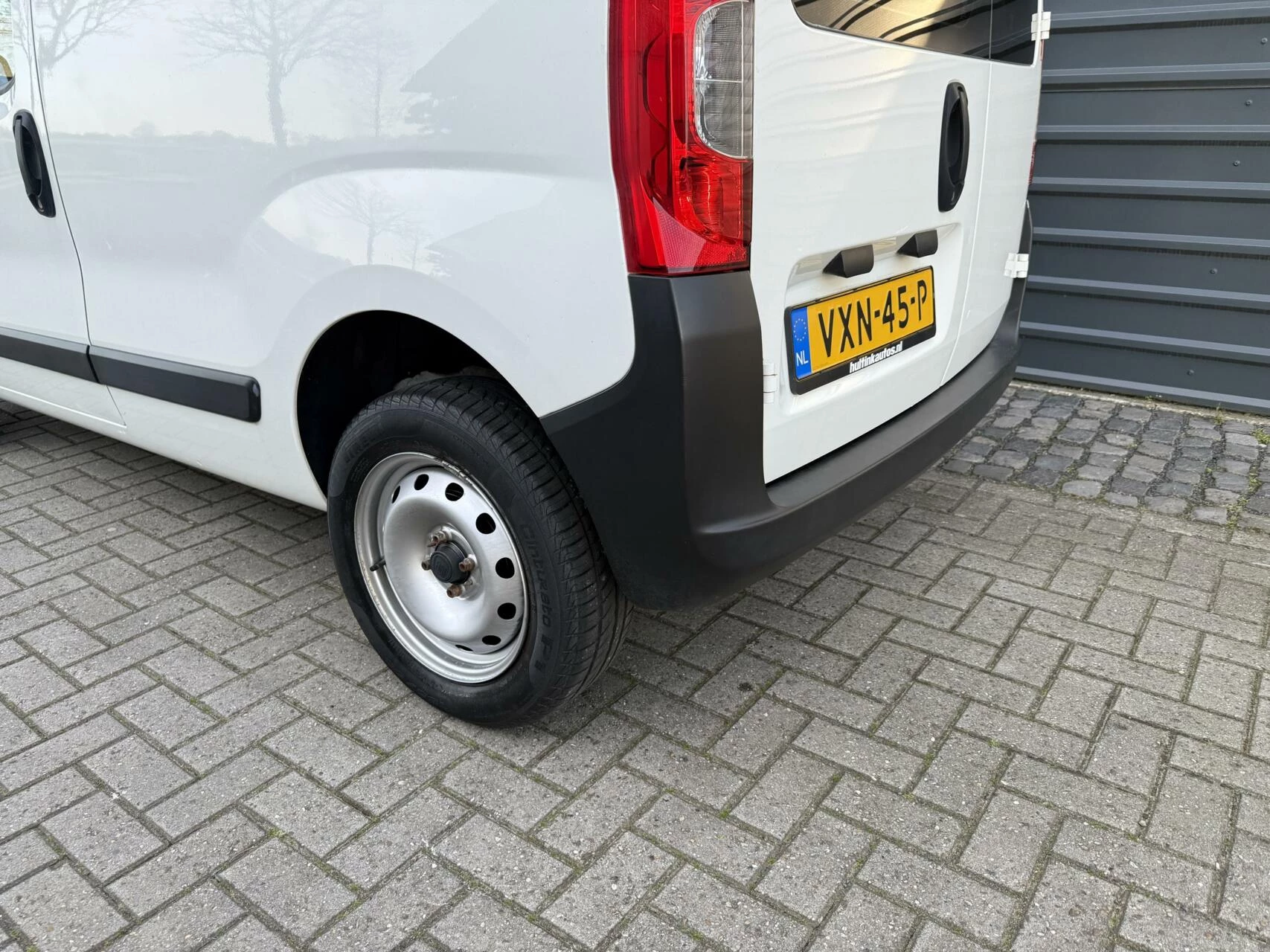 Hoofdafbeelding Fiat Fiorino