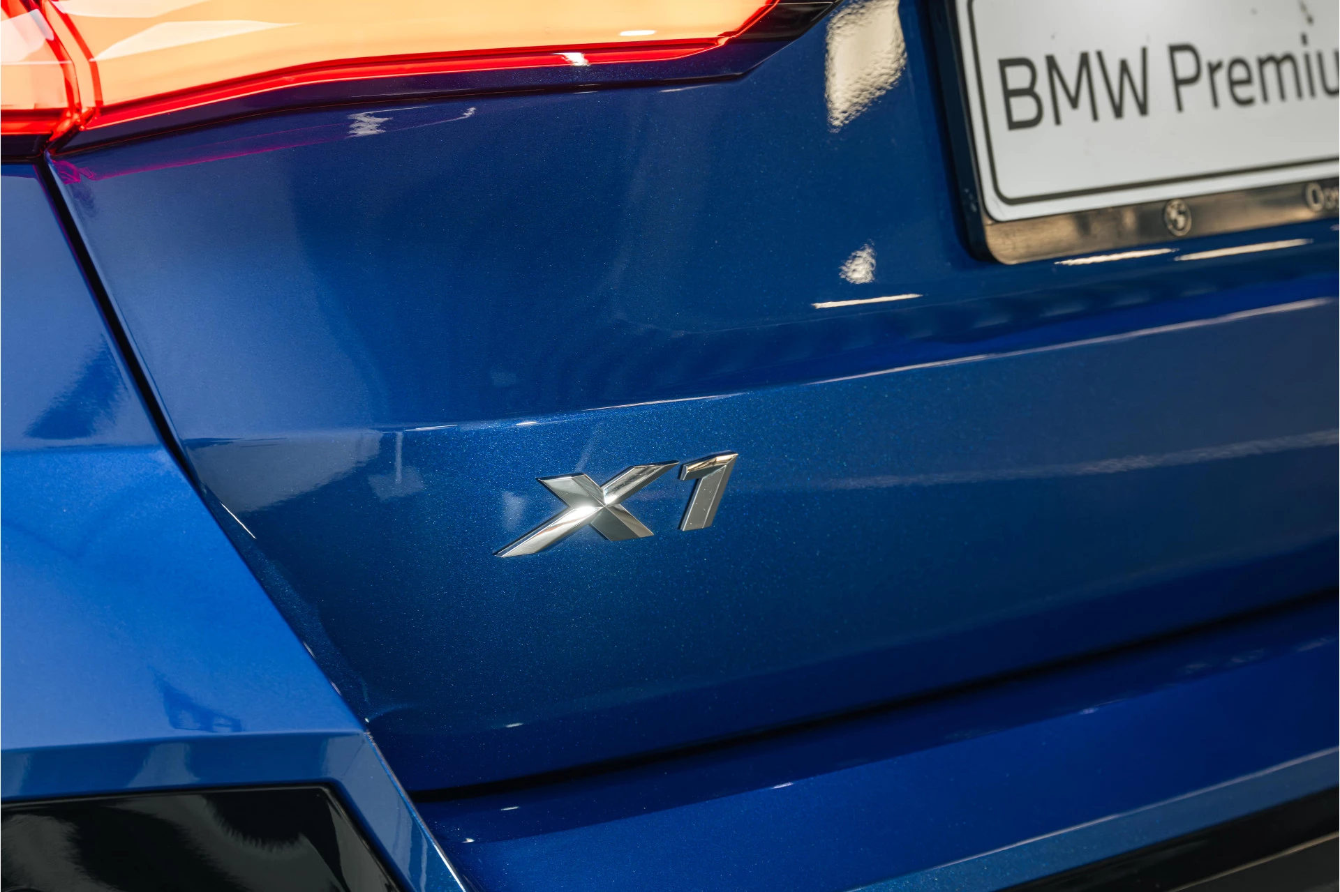 Hoofdafbeelding BMW X1