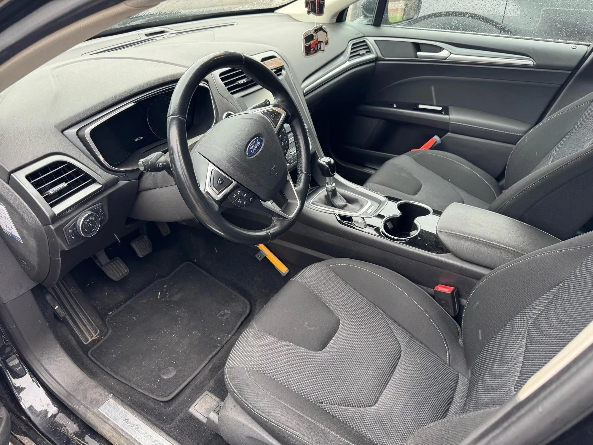 Hoofdafbeelding Ford Mondeo