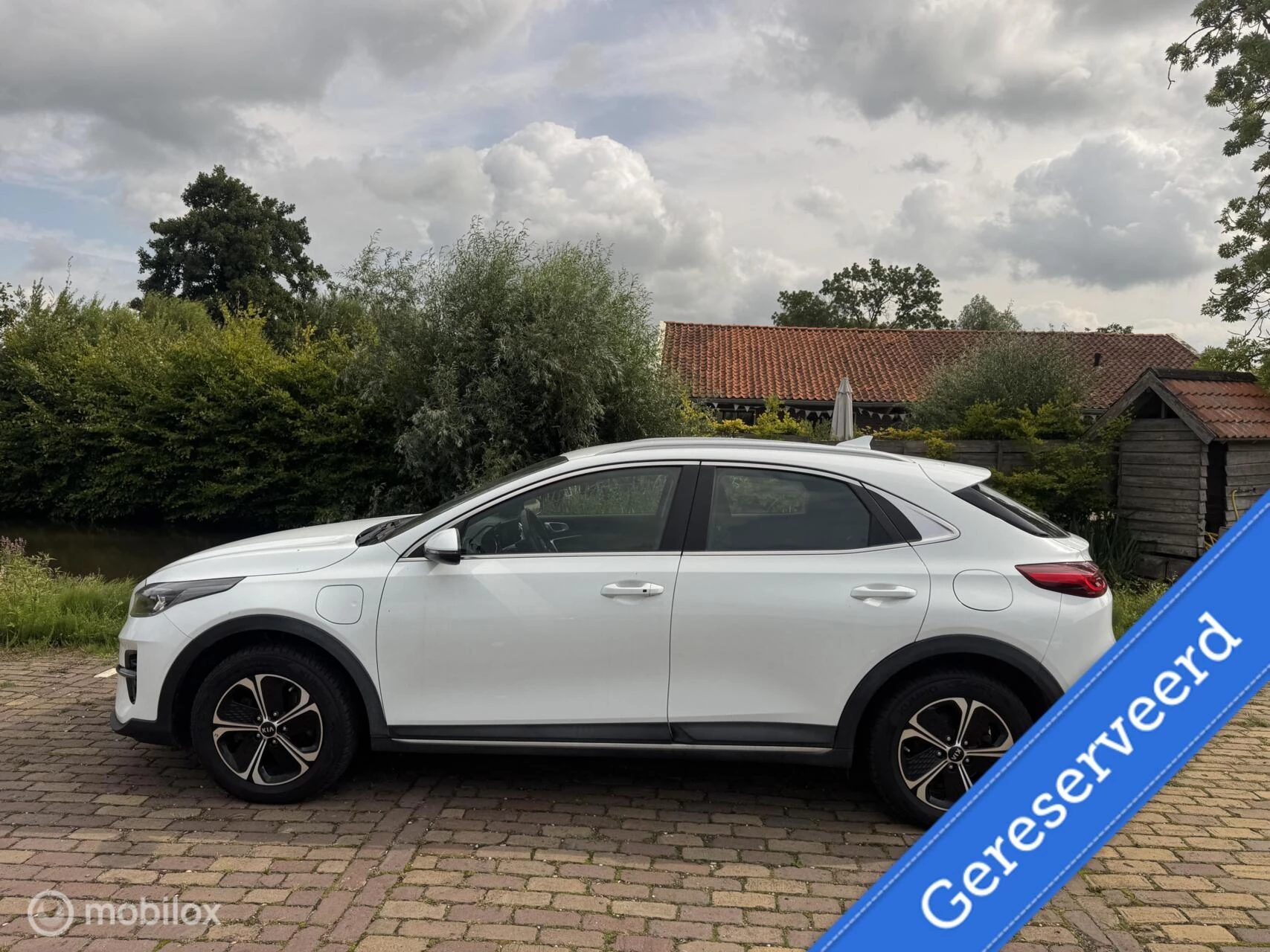 Hoofdafbeelding Kia XCeed