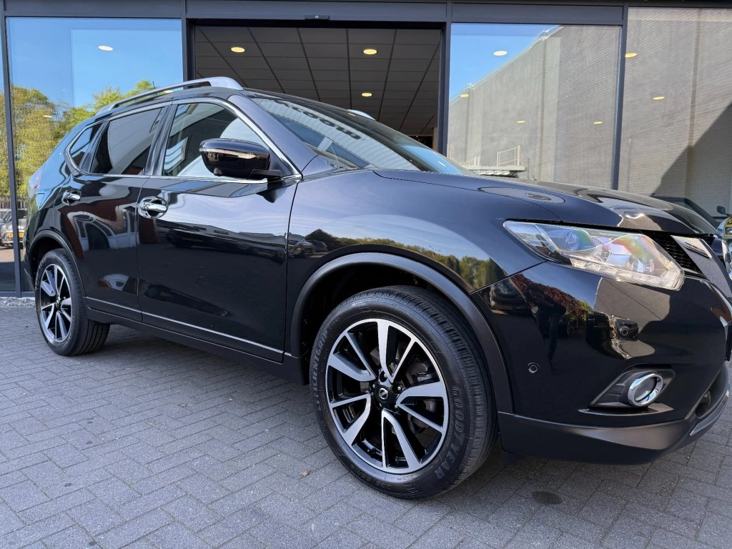 Hoofdafbeelding Nissan X-Trail