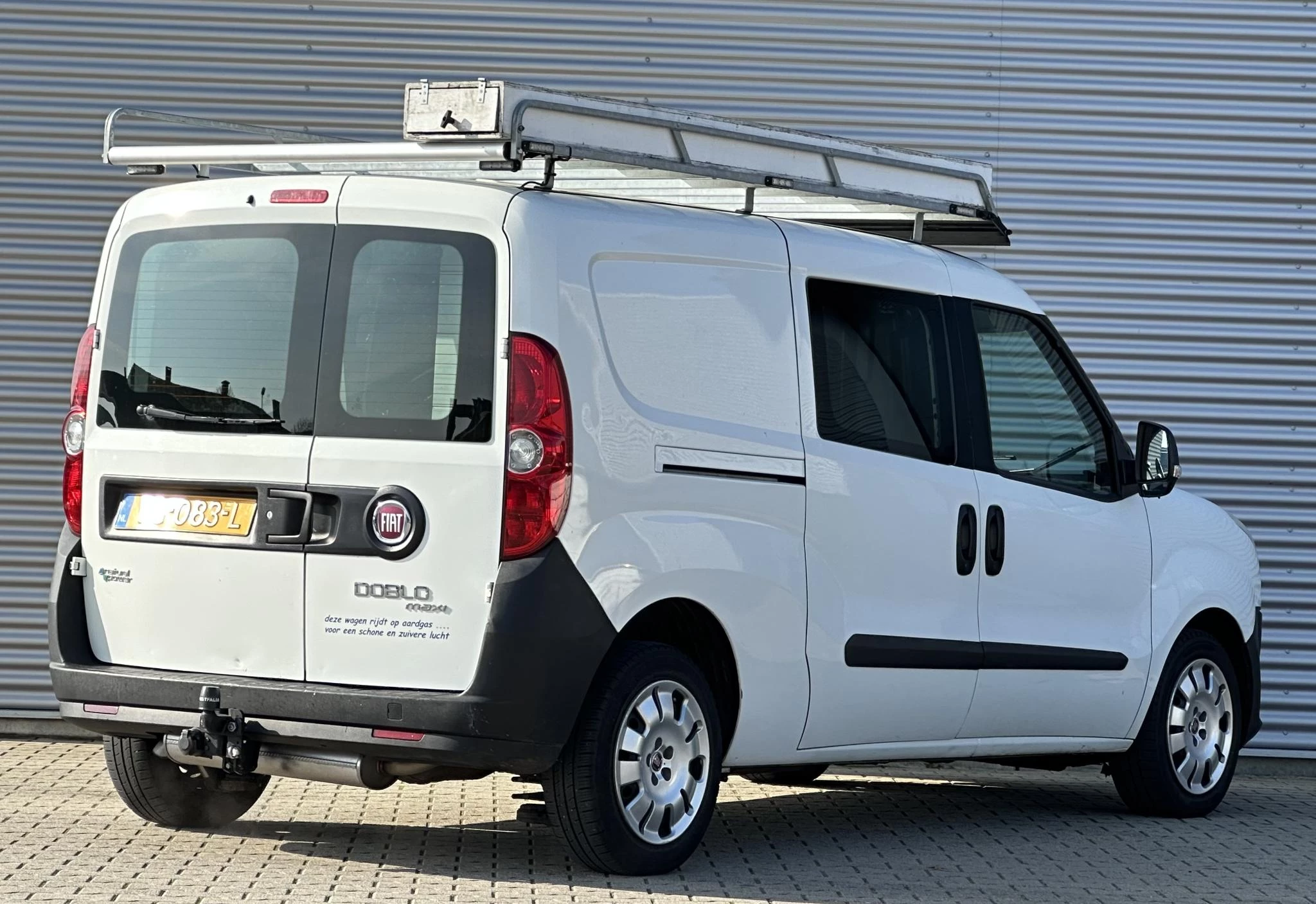 Hoofdafbeelding Fiat Doblò