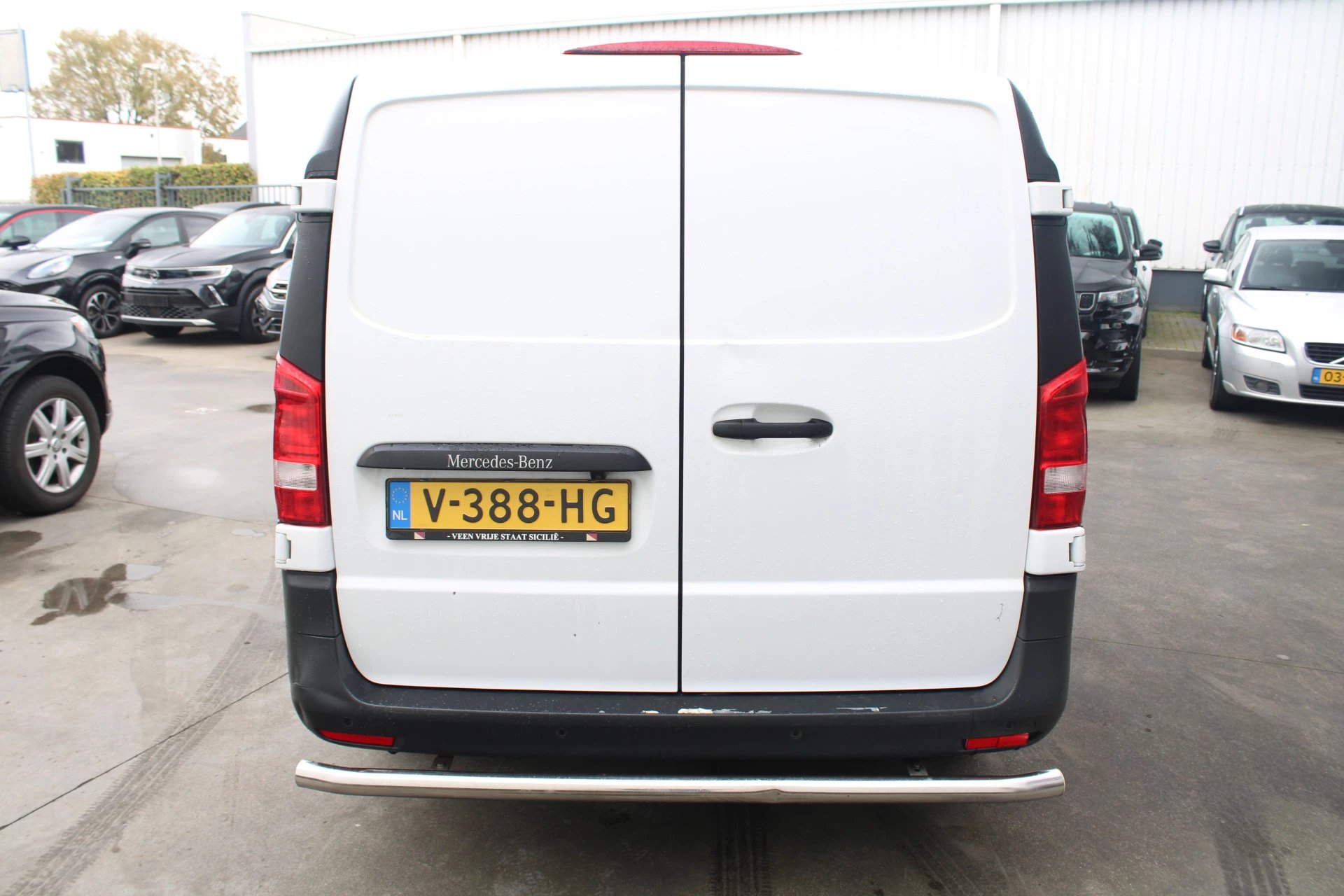 Hoofdafbeelding Mercedes-Benz Vito