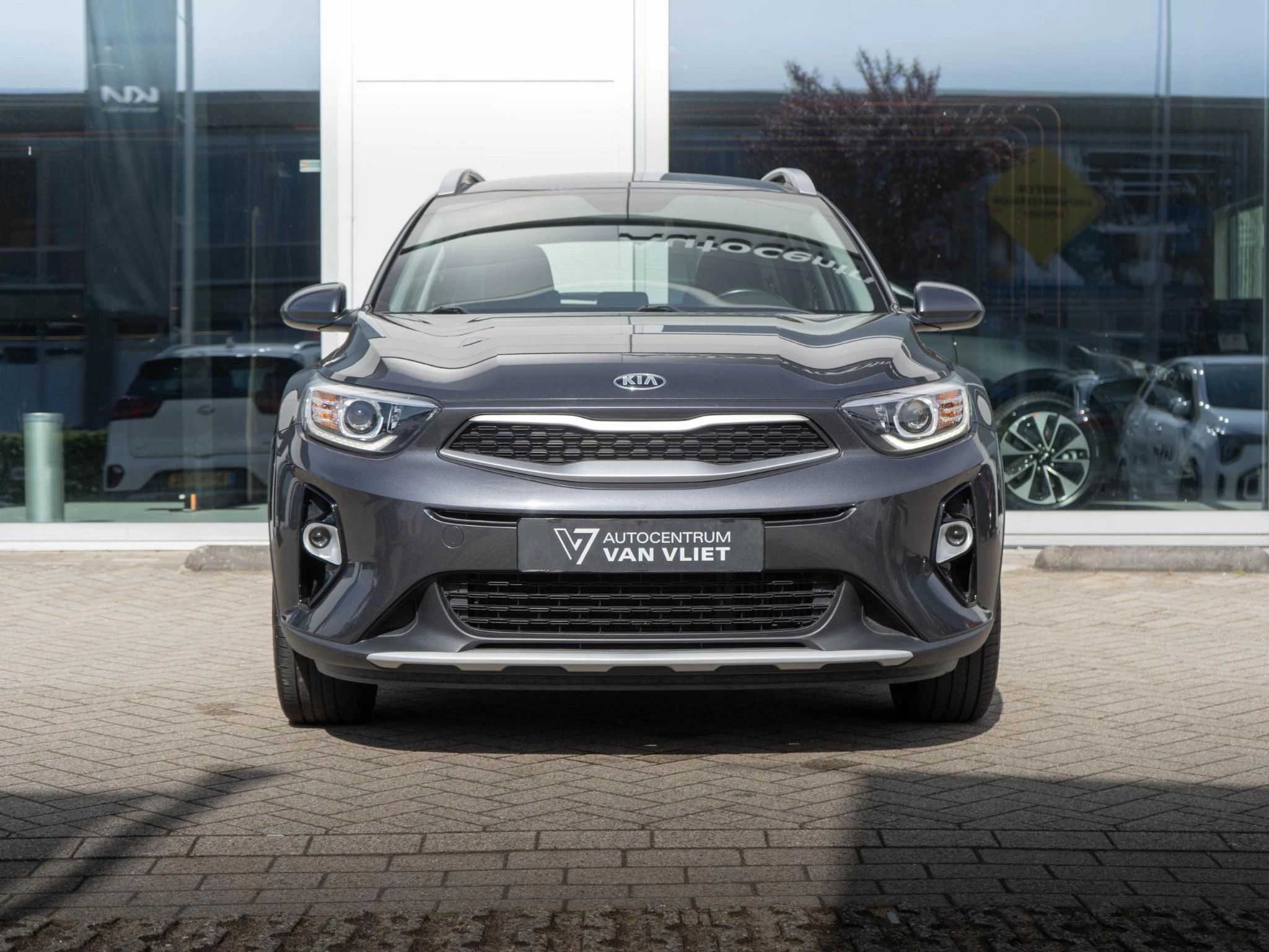 Hoofdafbeelding Kia Stonic