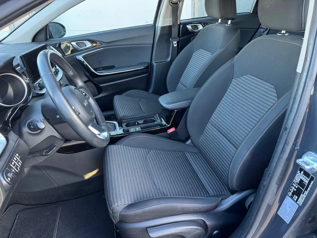 Hoofdafbeelding Kia Ceed Sportswagon