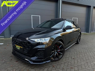 Hoofdafbeelding Audi Q8 Audi Q8 60 TFSI e quattro S Competition|Maxton|Pano|RS Seat!